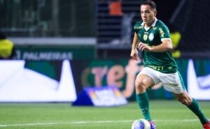 fabinho do palmeiras fala sobre desempenho do time no brasileirão: “momento é muito bom”