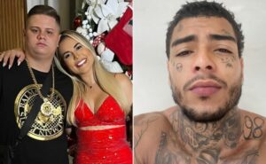 “verdadeiro amor”; filho de deolane faz desabafo na web e cita mc kevin