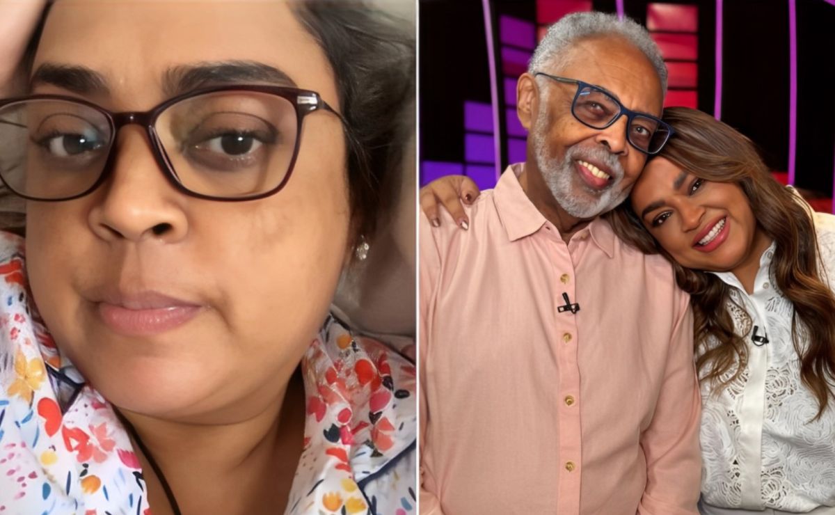 “esses momentos”; preta gil responde post de gilberto gil e ‘derrete’ a web