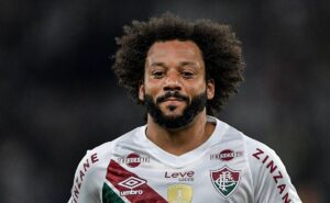 marcelo revela jogadores que o ajudaram no início da carreira no fluminense