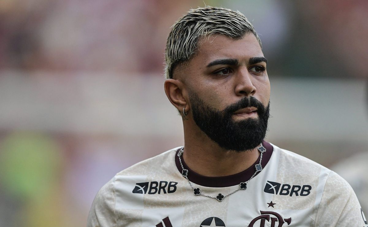 gabigol pode deixar flamengo e palmeiras de lado para fechar com campeão da libertadores