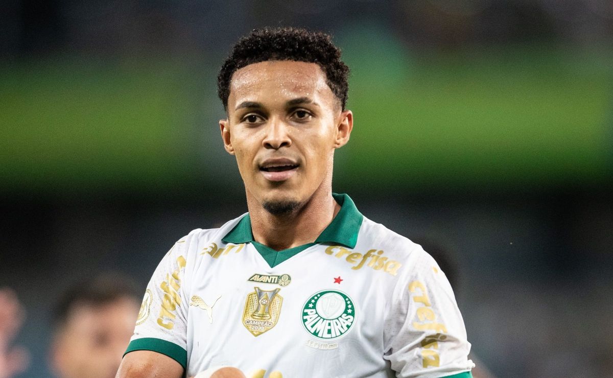 lázaro faz projeção para palmeiras x atlético mg pelo brasileirão: “garanto que vai…”