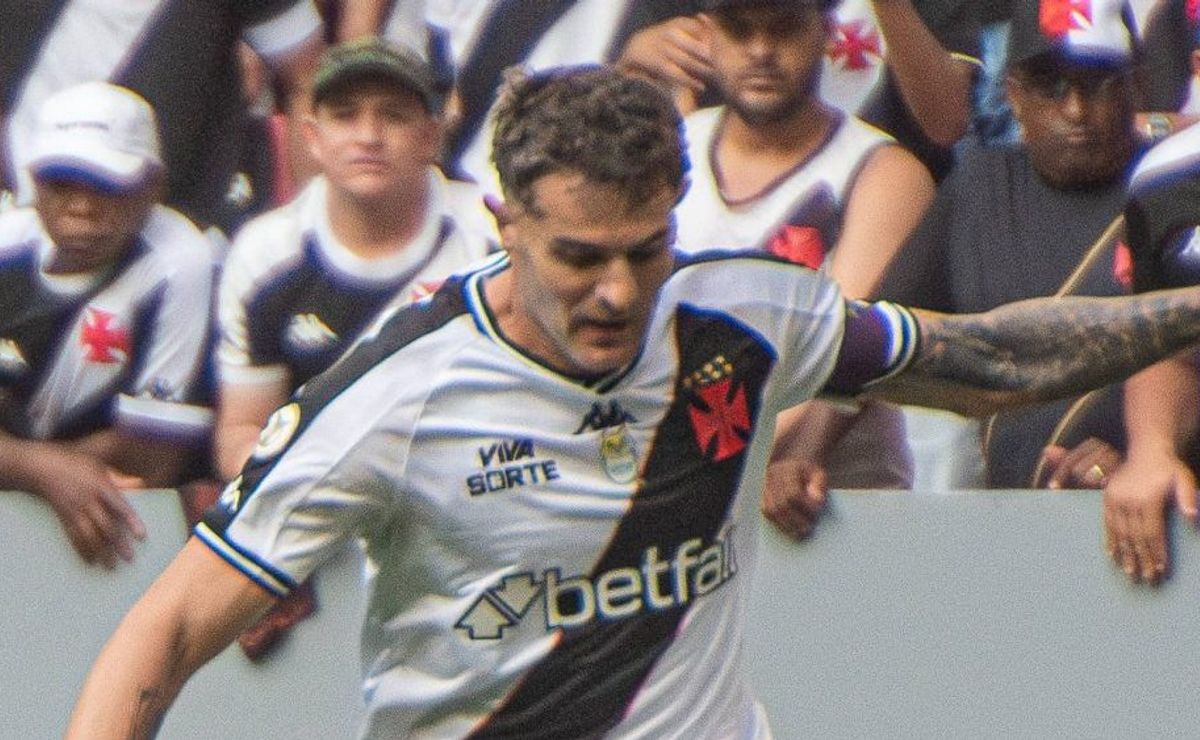 vegetti, do vasco, alega que palmeiras é beneficiado pela arbitragem: “muito difícil"