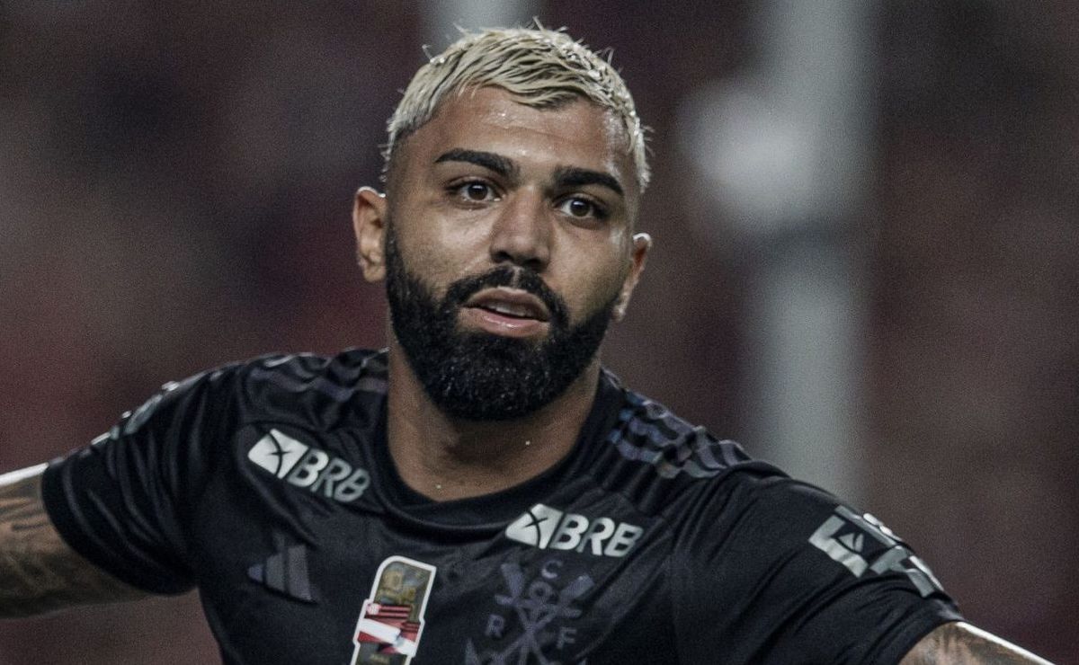 tite toma atitude no flamengo e gabigol não vai jogar 90 minutos contra o bahia