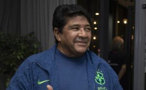 cbf de ednaldo rodrigues se incomoda com atitude do flamengo após declaração de landim sobre pedro