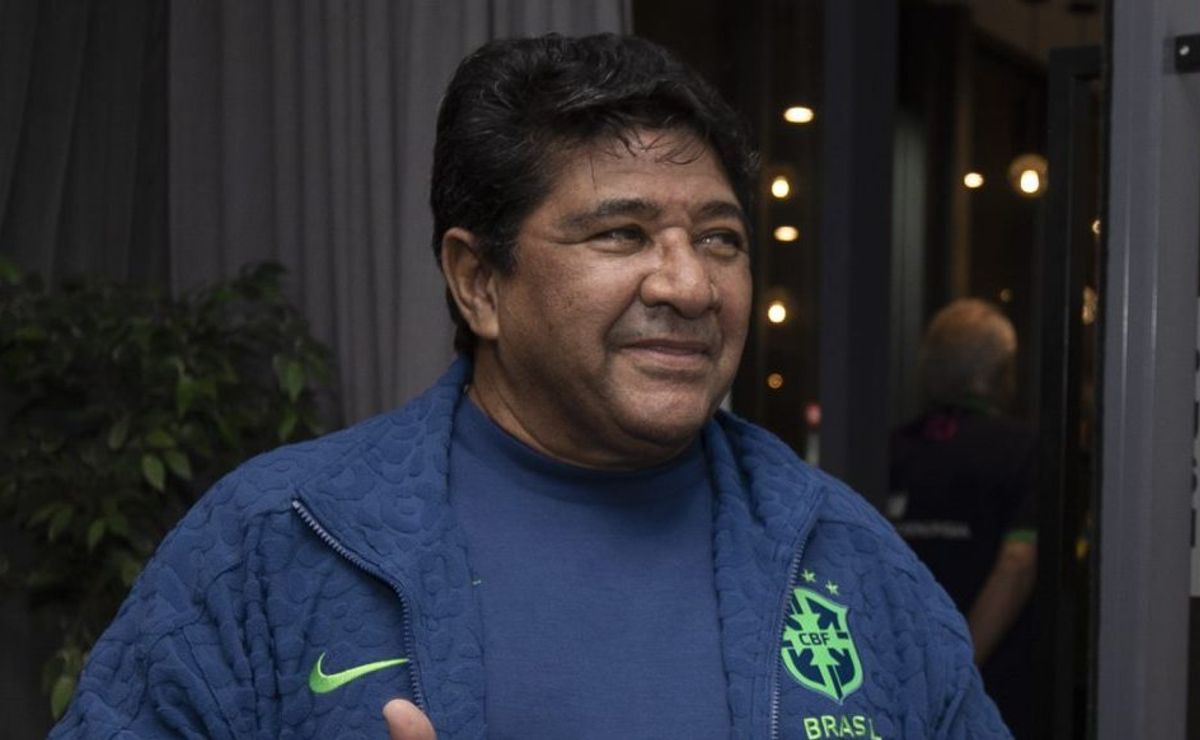 cbf de ednaldo rodrigues se incomoda com atitude do flamengo após declaração de landim sobre pedro