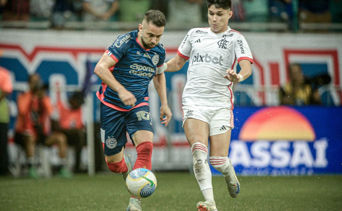 flamengo x bahia ao vivo – onde assistir jogo em tempo real pela copa do brasil 2024