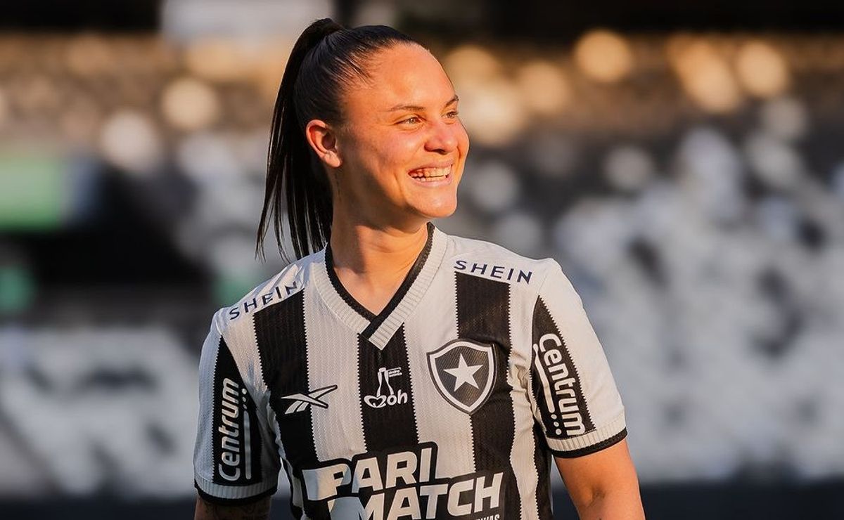 botafogo fecha patrocínio inédito com a shein para o futebol feminino até 2025