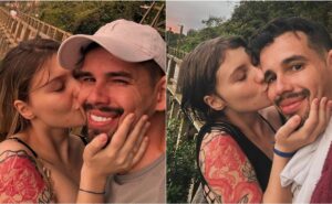 isabel veloso recria foto ao lado do marido e celebra: “sempre nos surpreende”