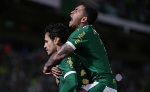 palmeiras x atlético mg ao vivo – 2 x 1 – fim de jogo – brasileirão série a