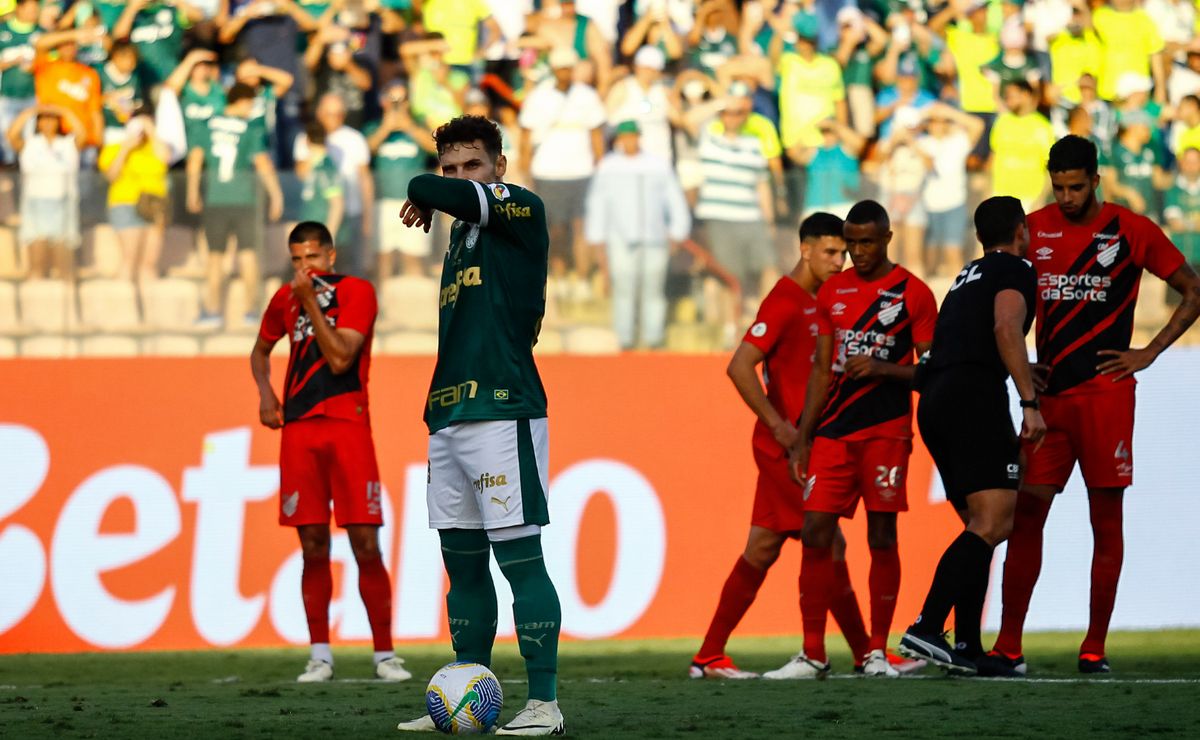 athletico pr x palmeiras ao vivo – onde assistir em tempo real o duelo pelo brasileirão