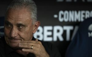 tite pode ter a pior sequência do flamengo da 'era landim' contra o athletico