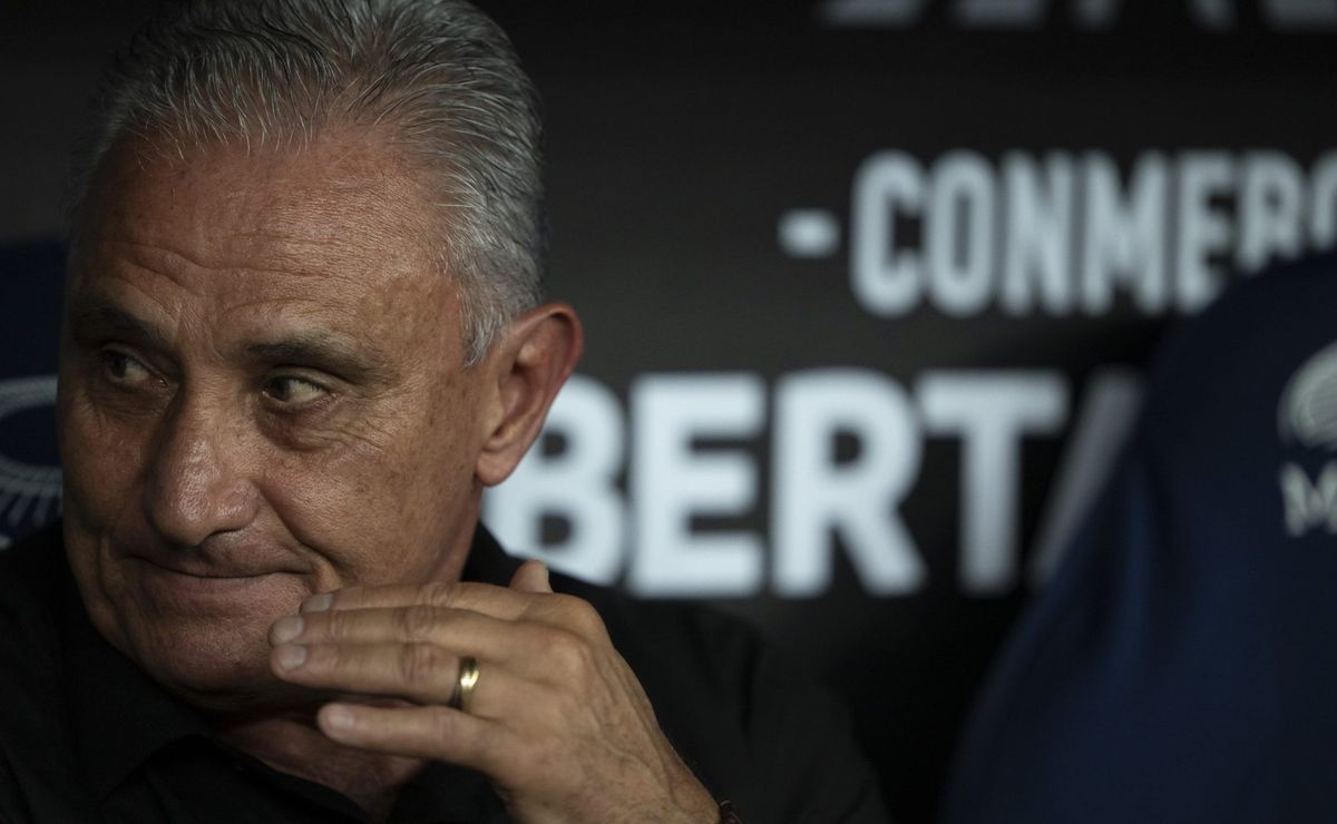 tite pode ter a pior sequência do flamengo da 'era landim' contra o athletico