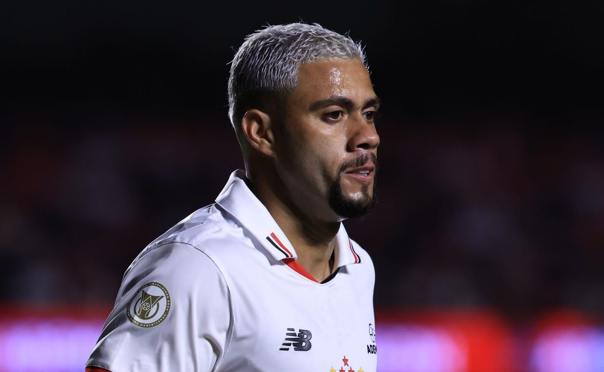 antes de são paulo x corinthians, jejum de wellington rato sem marcar vem à tona