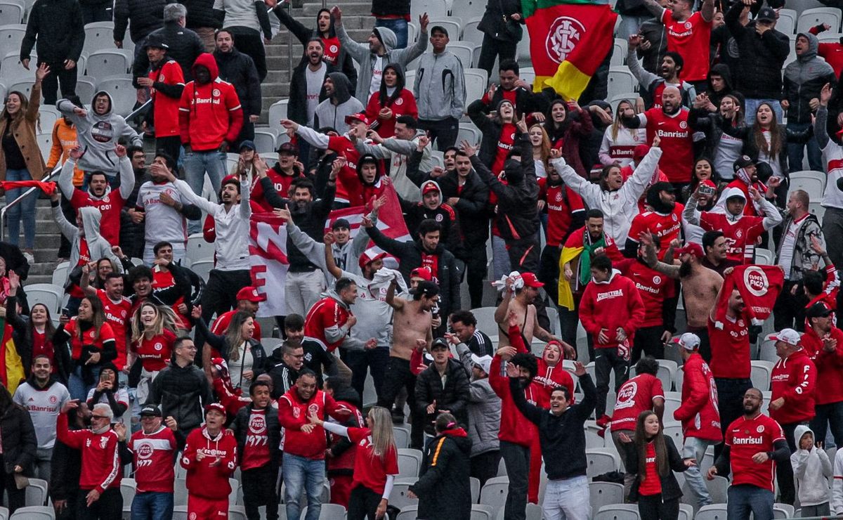 corinthians cobra valor exorbitante de ingresso para a torcida do inter em jogo na arena