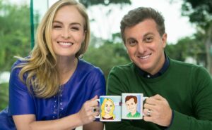 luciano huck e angélica podem se separar, afirma vidente em programa de rádio
