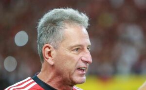 r$ 8 milhões: flamengo de landim deve demitir tite se cair na libertadores