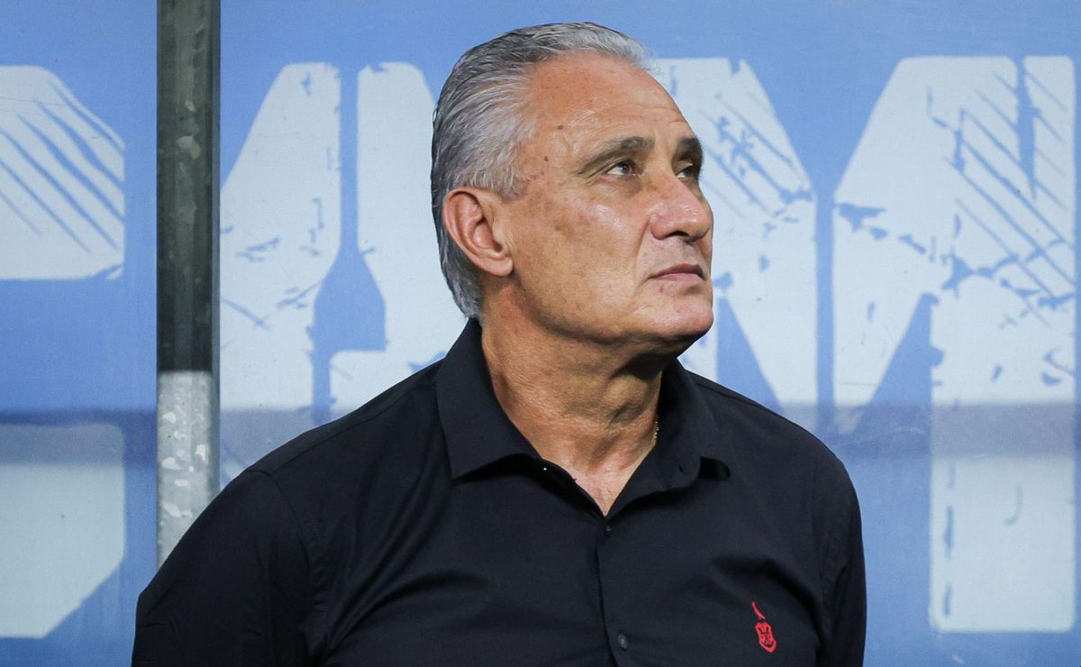 tite se manifesta sobre assumir o grêmio no lugar de renato em 2025: "É atividade profissional"