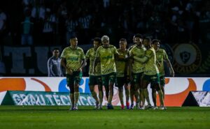 palmeiras volta a depositar as esperanças em jóia do clube