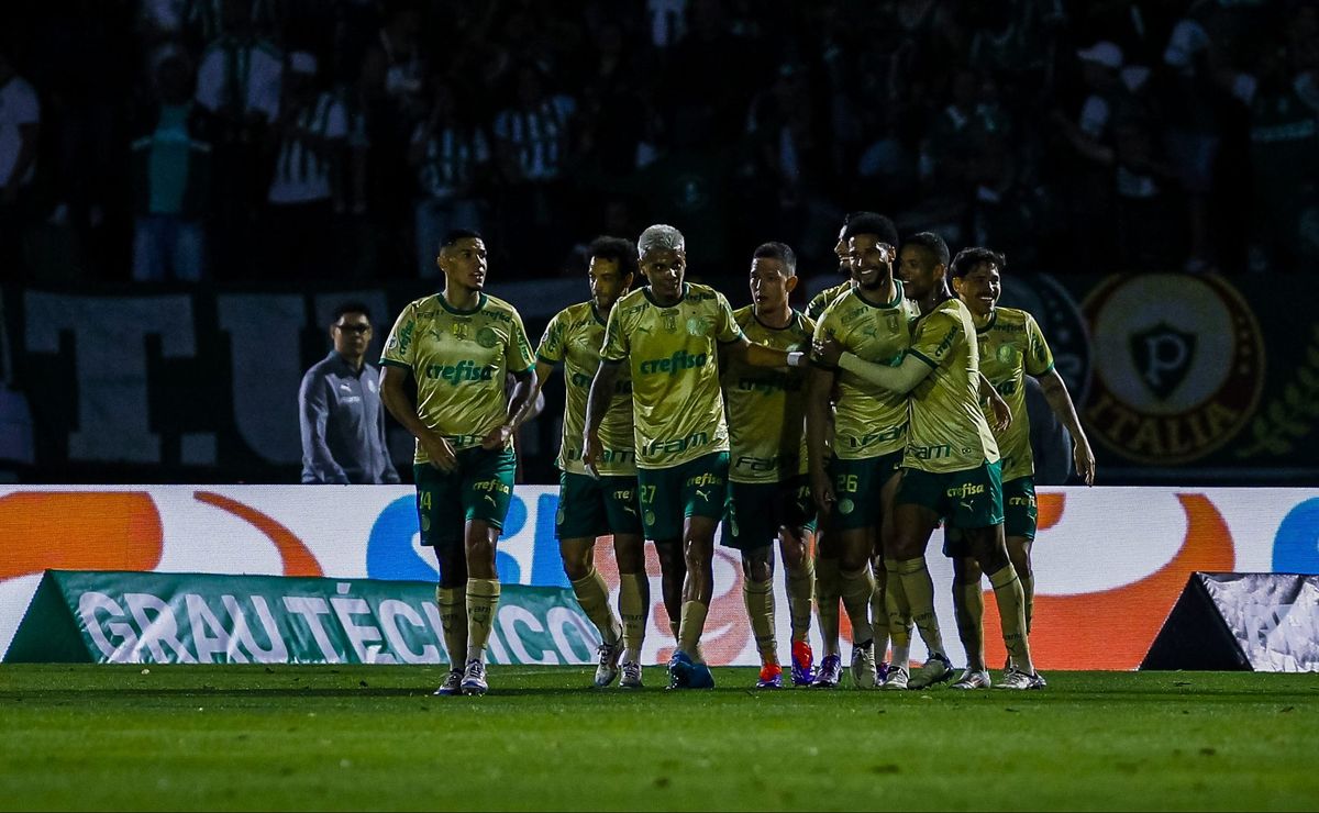 palmeiras volta a depositar as esperanças em jóia do clube