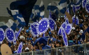 vai lotar: cruzeiro divulga parcial de ingressos vendidos para jogo diante do são paulo no brasileirão
