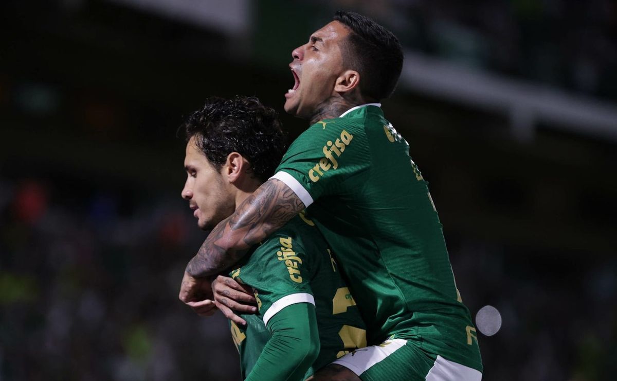 palmeiras x atlético mg ao vivo – 2 x 1 – fim de jogo – brasileirão série a
