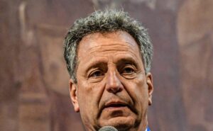 rodolfo landim decreta futuro de tite no flamengo após derrota contra o corinthians