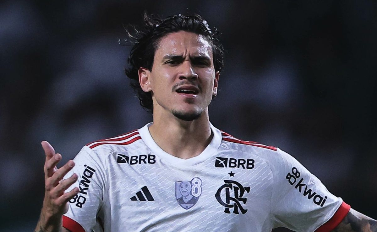 r$ 329 milhões: flamengo faz análise e substituto de pedro pode ser velho conhecido da nação