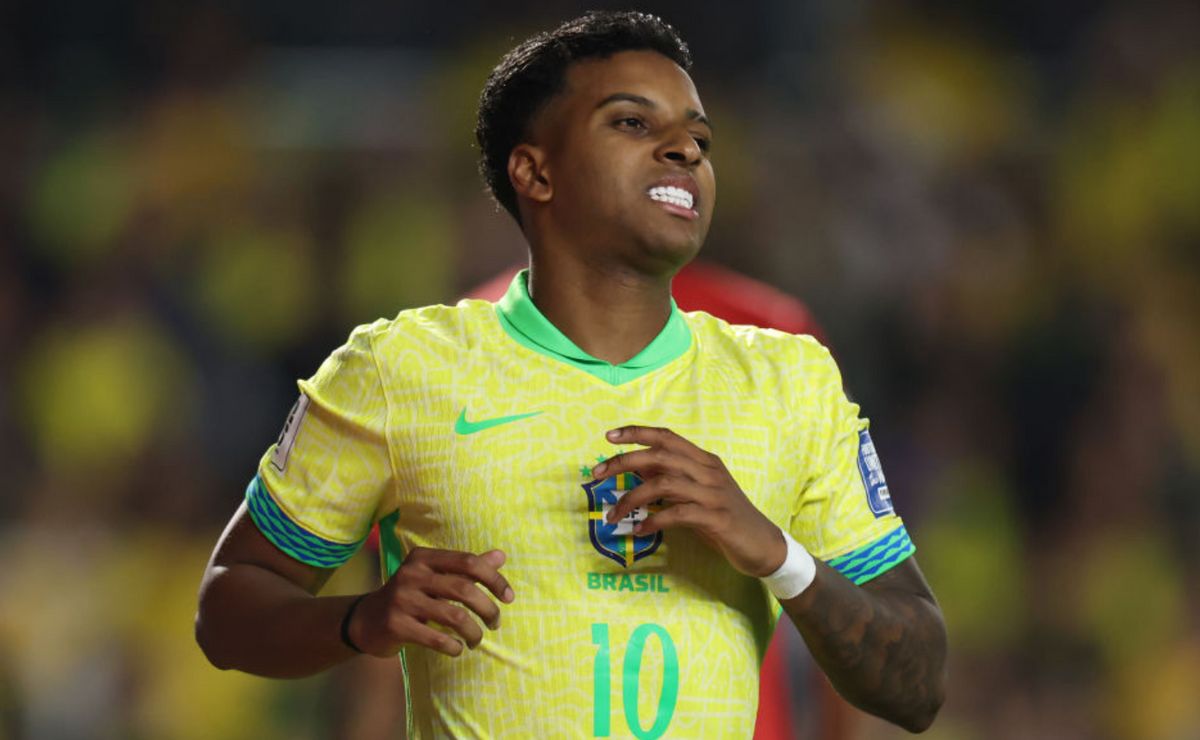 rodrygo é sincero e desabafa sobre jogar em várias posições na seleção brasileira: "me atrapalha"