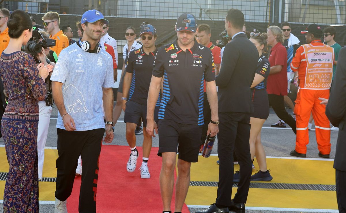 apesar de conseguir a melhor volta do gp, daniel ricciardo se mostra bastante abalado em entrevista