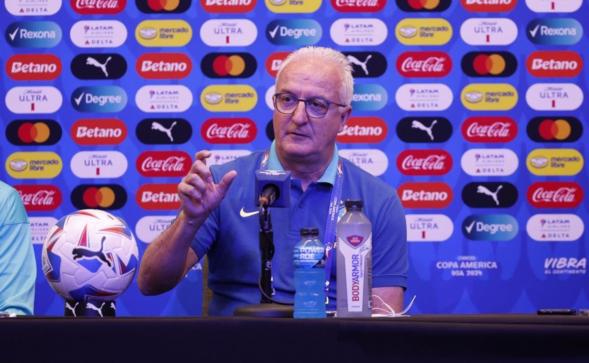dorival júnior comenta a expectativa para as eliminatórias: “buscar uma recuperação”