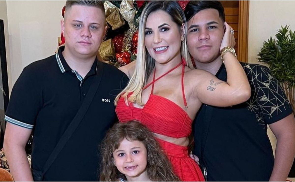 filhos de deolane deixam recado ácido na web: “vocês queriam”