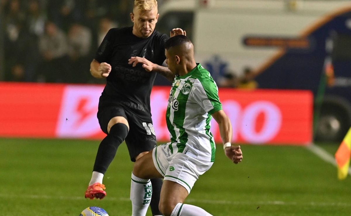 corinthians x juventude ao vivo – onde assistir jogo em tempo real pela copa do brasil