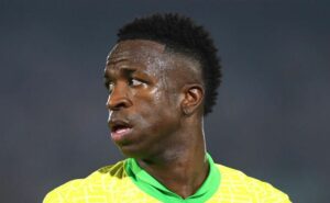 na seleção brasileira, gabriel jesus tem o dobro de participações em gols que vini jr.