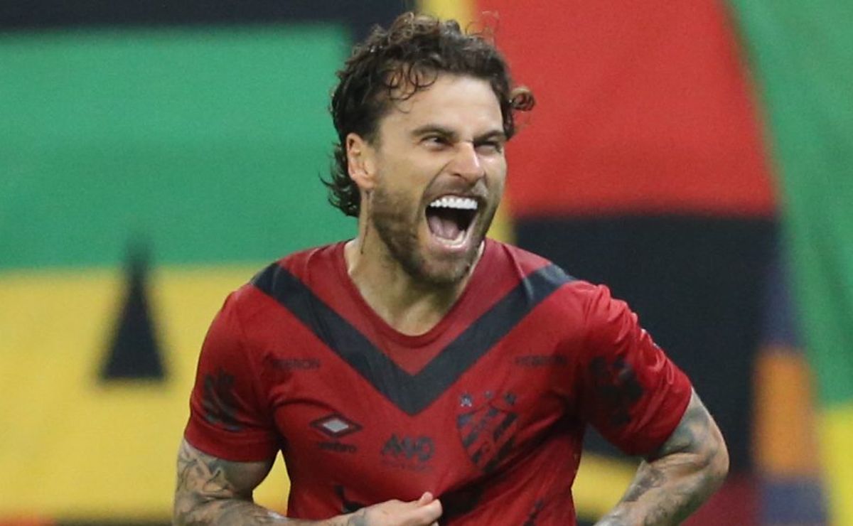 lucas lima ganha força para deixar o sport imediatamente e santos recebe comunicado