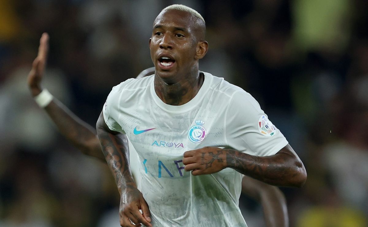 r$ 140 milhões: anderson talisca no botafogo em 2025 tem veredito e não deve acontecer