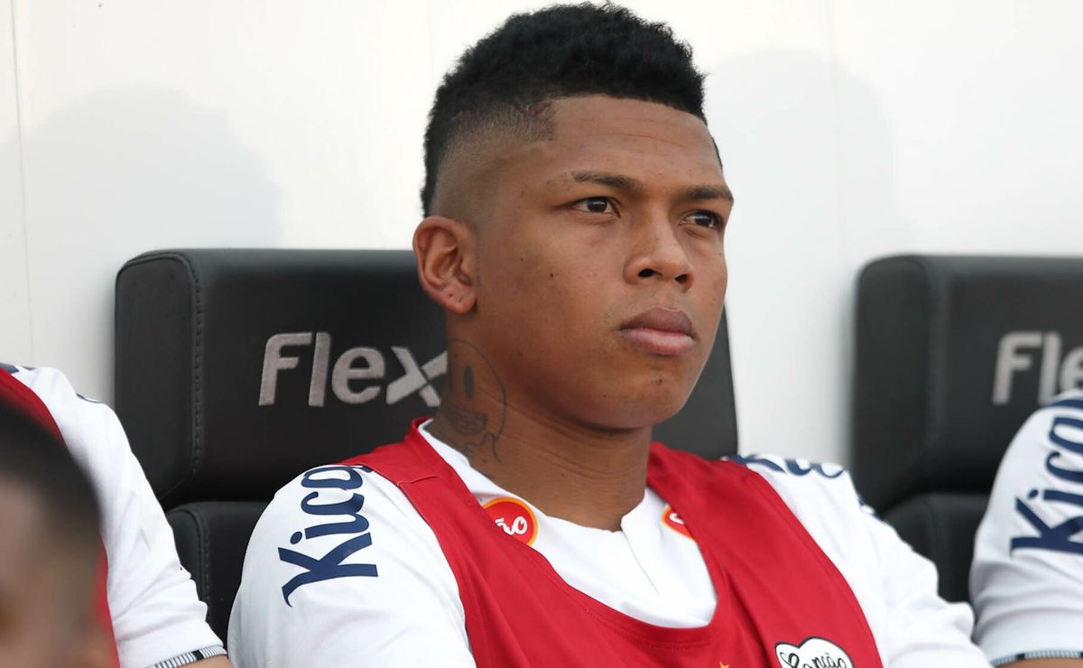 situação de billy arce vaza no santos e ricardinho martins solta informação: “alguns bares”