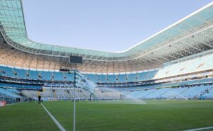 arena do grêmio amplia capacidade e estádio receberá 24 mil pessoas contra flamengo e criciúma