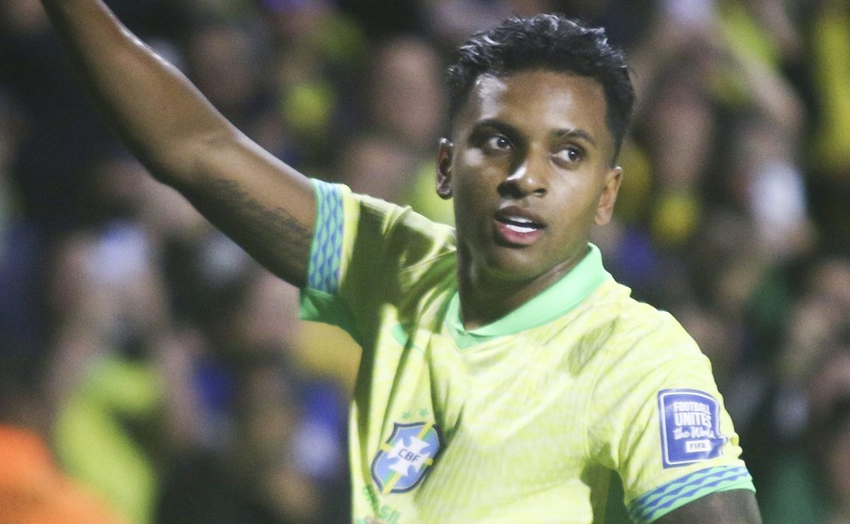 sem brilho, rodrygo salva e brasil vence o equador pelas eliminatórias da copa