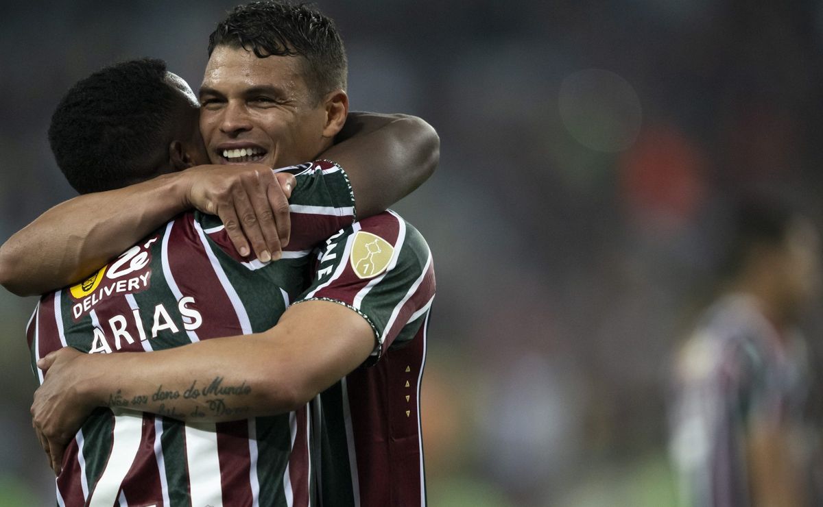 thiago silva do fluminense fala sobre a parte mental que todo jogador deve ter: “um conjunto de fatores”