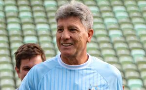 grêmio de renato gaúcho conta com o retorno de soteldo, pavon e fabio