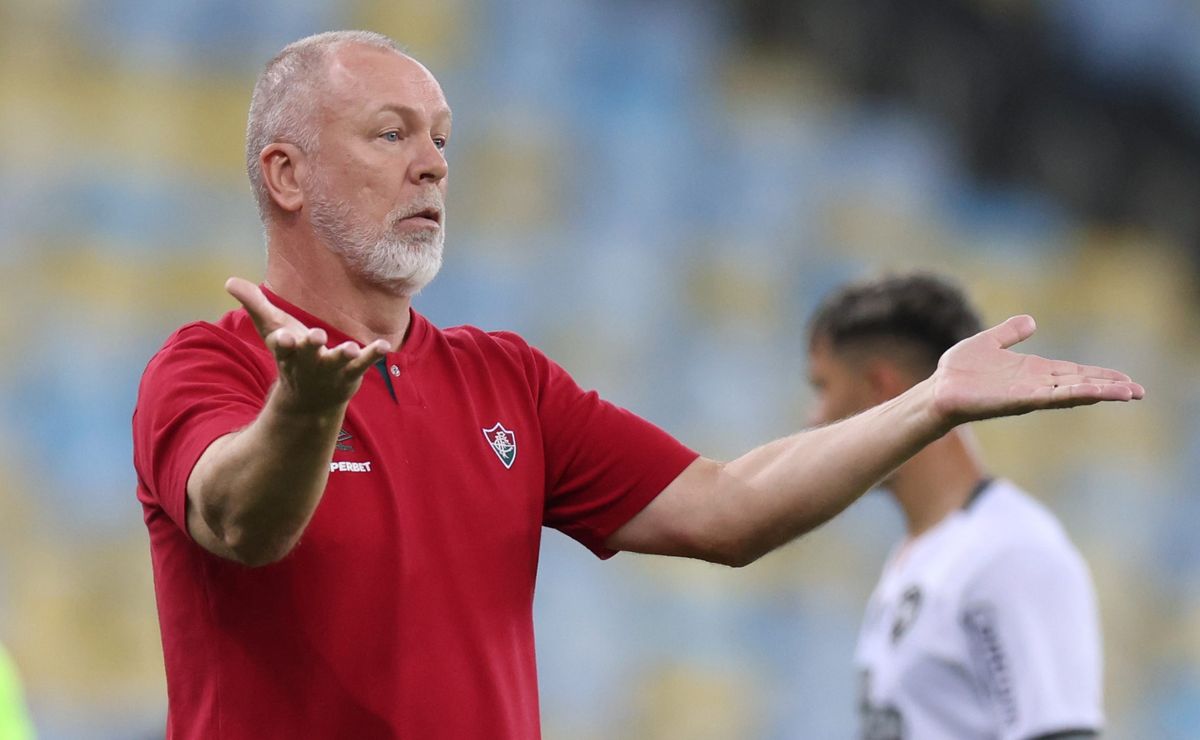 mano menezes liga alerta na libertadores após derrota do fluminense no brasileirão