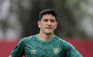 fluminense se anima com recuperação de germán cano, e possível retorno ganha data