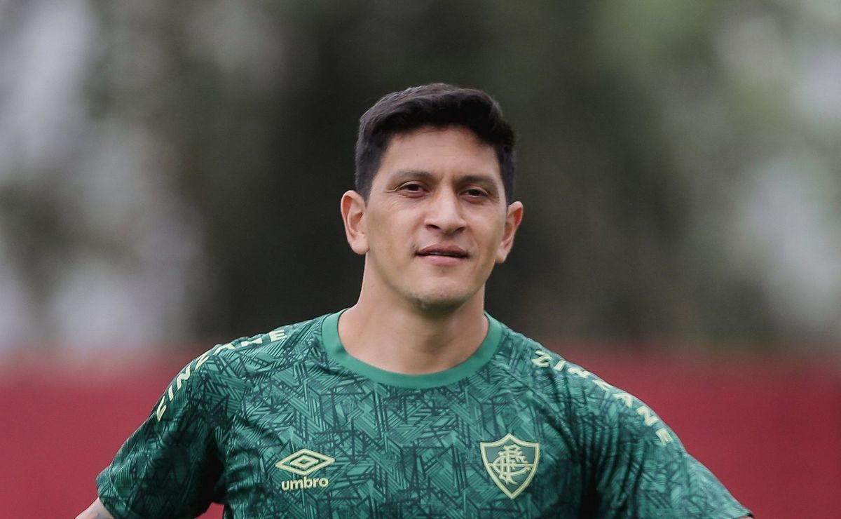 fluminense se anima com recuperação de germán cano, e possível retorno ganha data