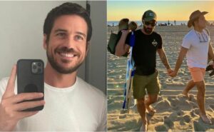 ator marco pigossi promove cerimônia intimista em novo casamento com cineasta italiano