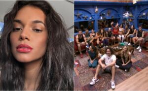 criticada por não aparecer com outros ex bbbs, alane reage: "receosa"