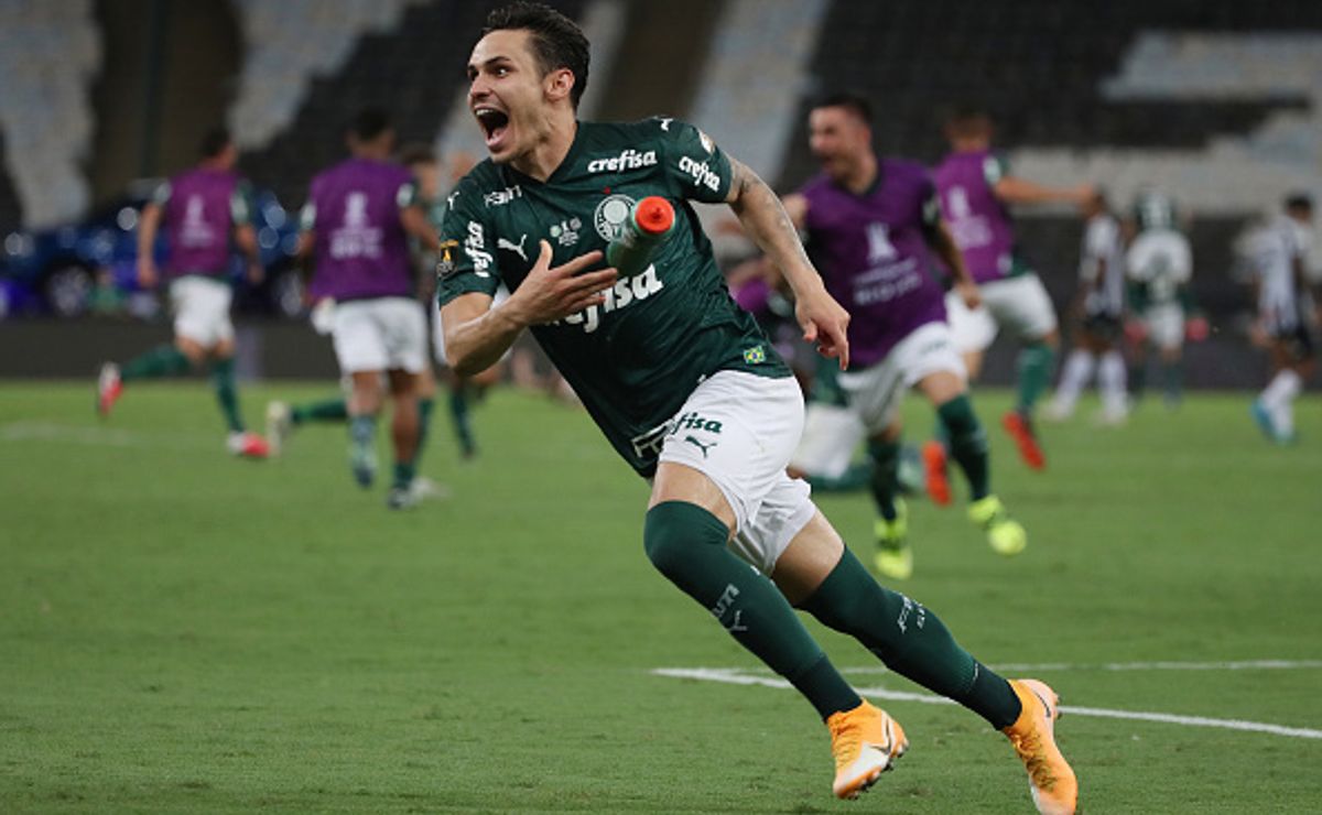 raphael veiga do palmeiras, celebra marca expressiva; números reveladores