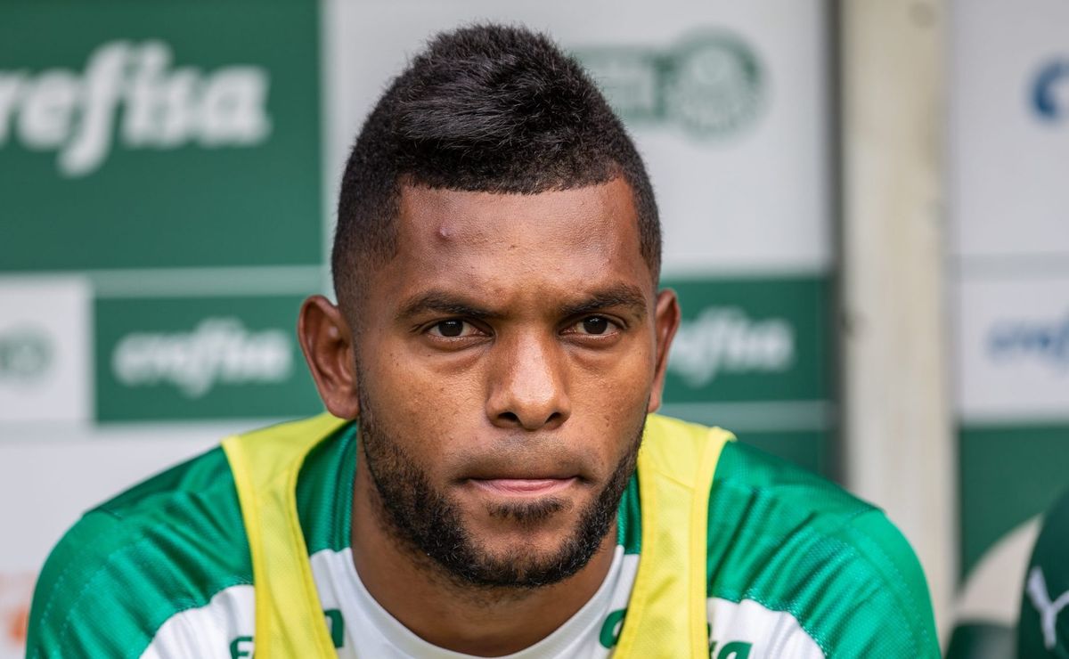 r$ 44 milhões: borja pode voltar ao brasil após fiasco e defender rival do palmeiras