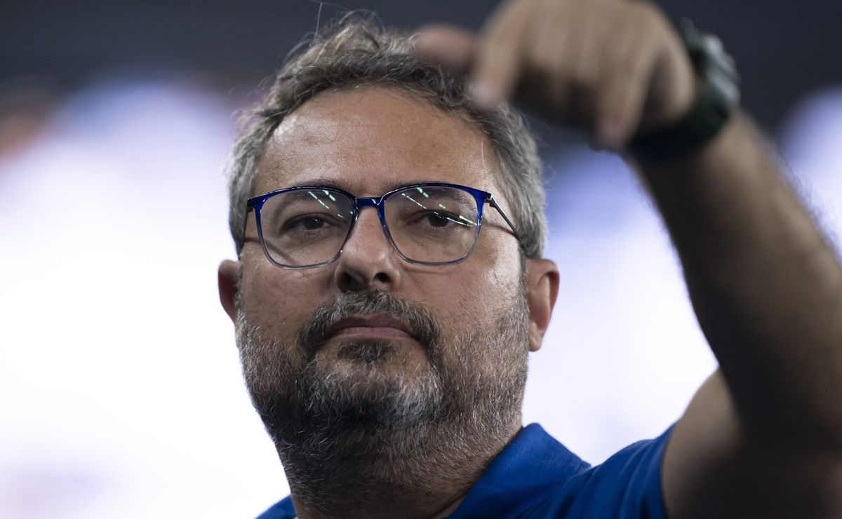 contrato de 3 anos: alexandre mattos conclui negociação e zagueiro está fora do cruzeiro