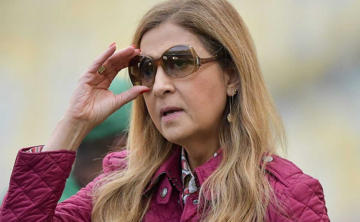 leila pereira tem ‘contradição’ exposta por jornalista após crítica às contratações do corinthians